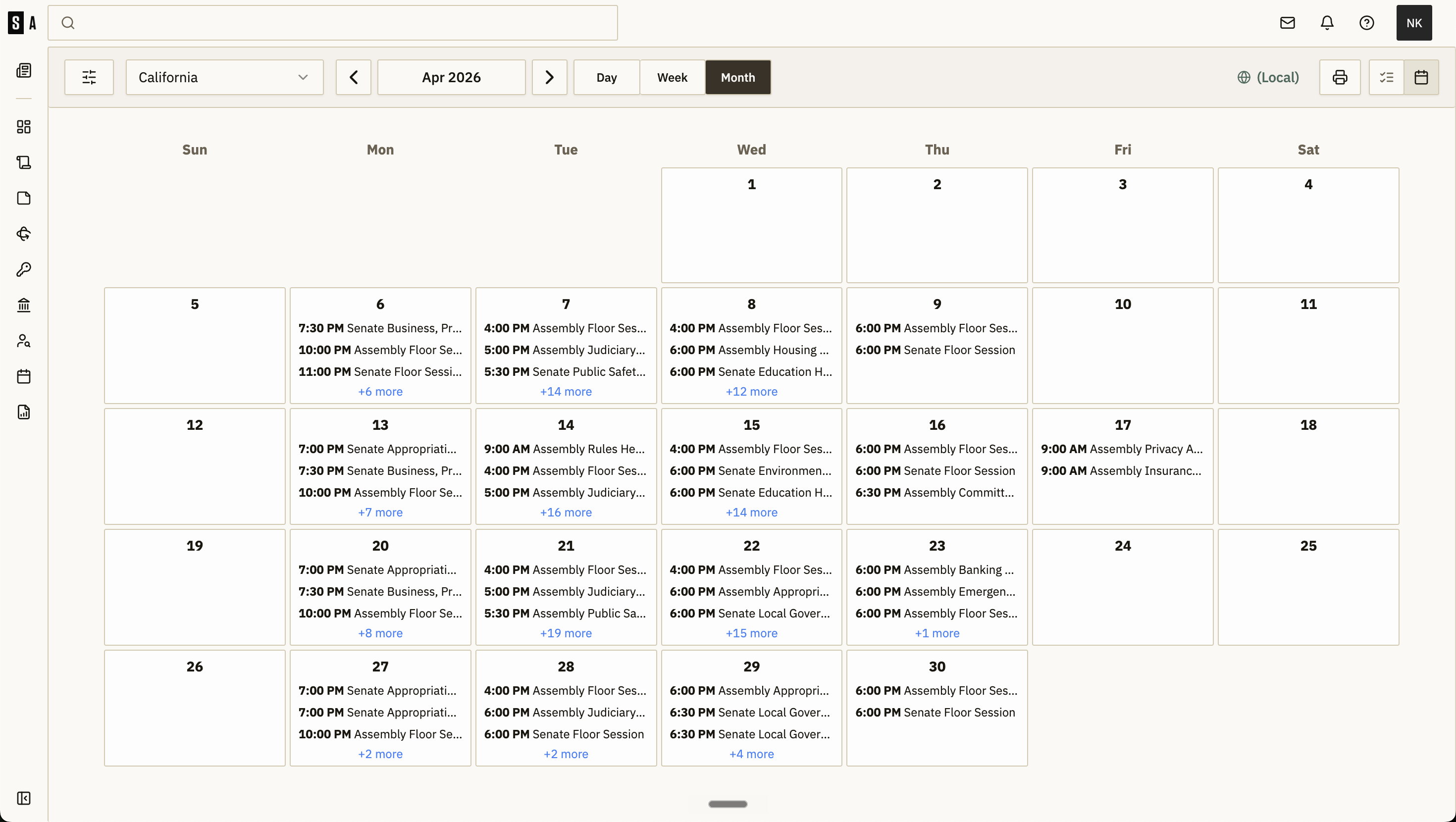 Coordinate workflow